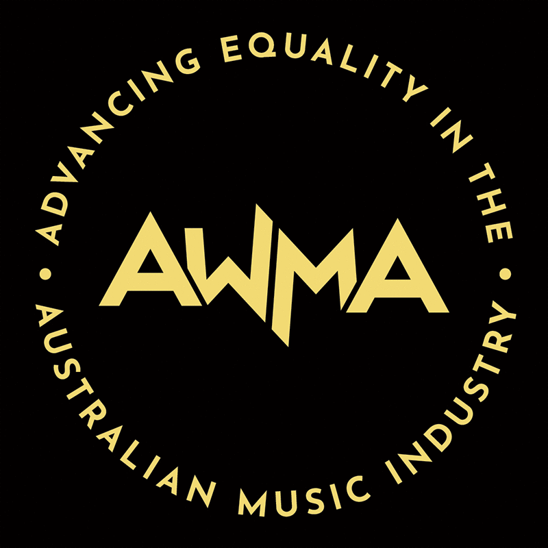 Group shot from 2019 AWMAs